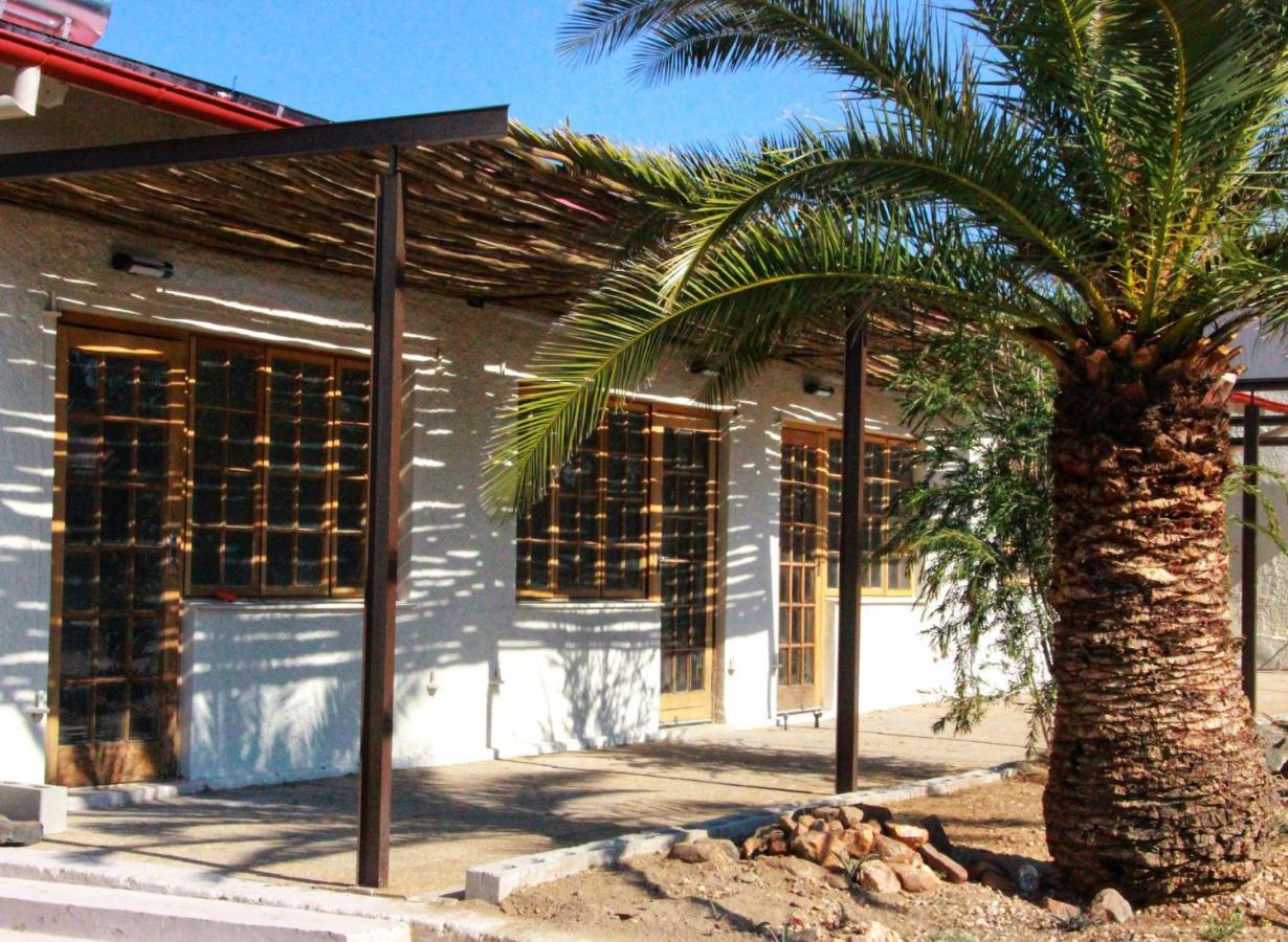 Otjisazu Guest Farm Villa Khorusepa Luaran gambar