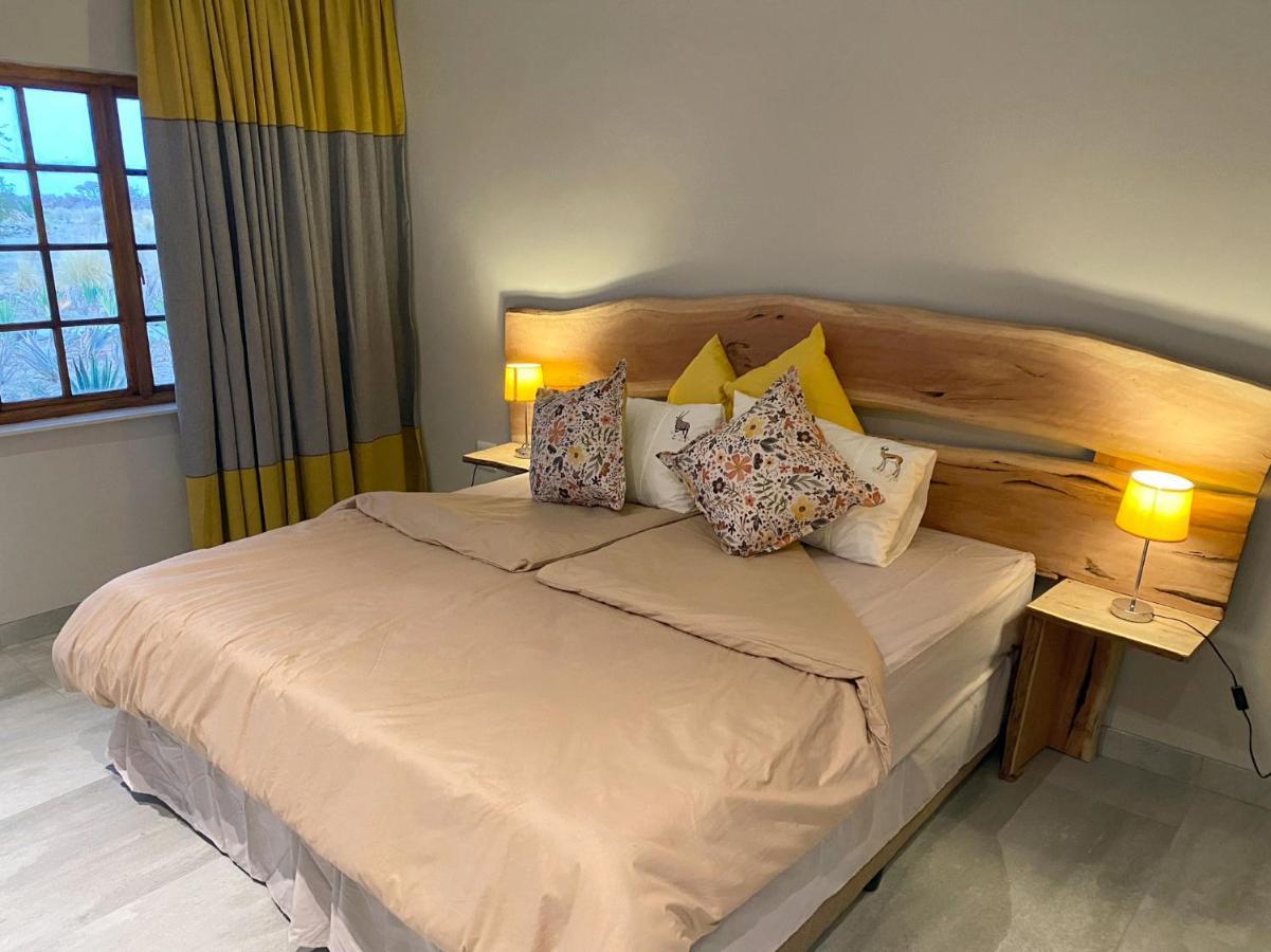 Otjisazu Guest Farm Villa Khorusepa Luaran gambar