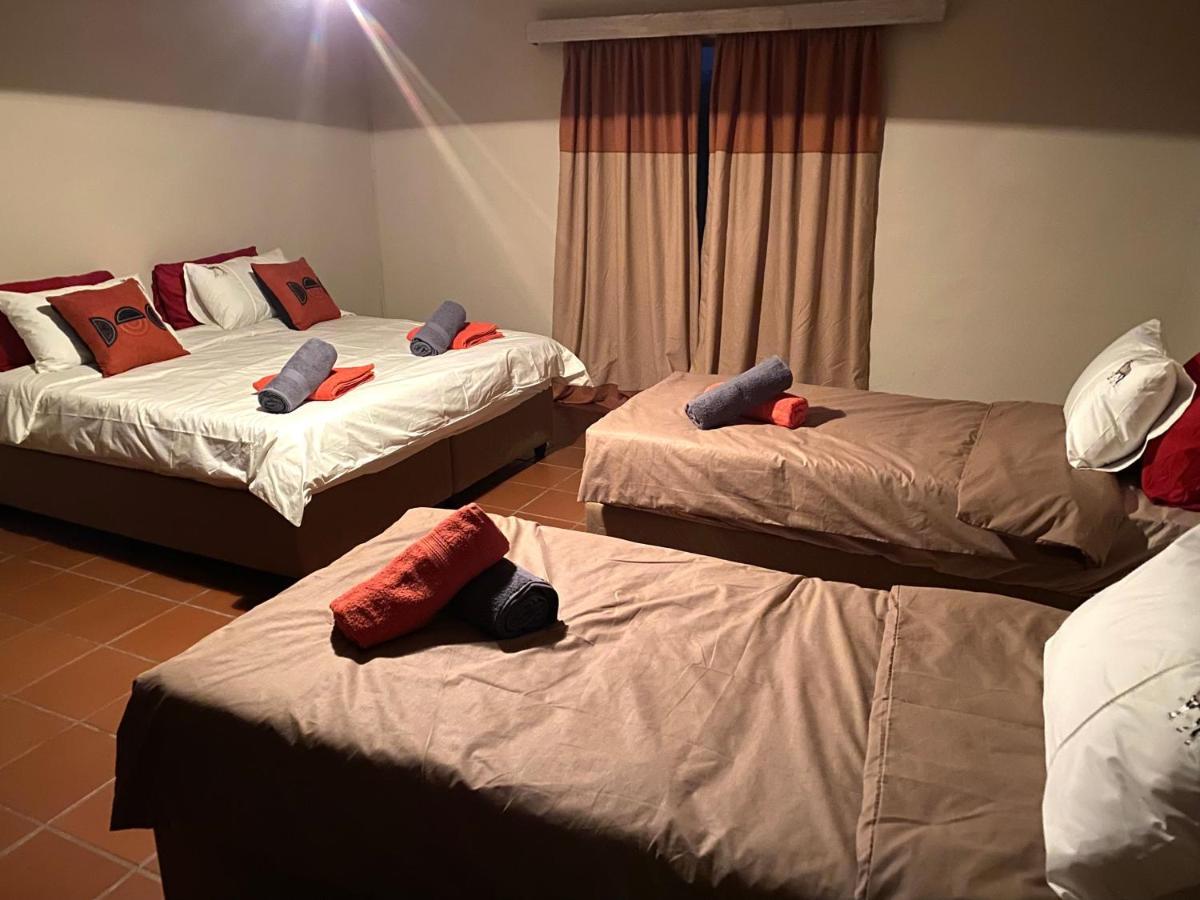 Otjisazu Guest Farm Villa Khorusepa Luaran gambar