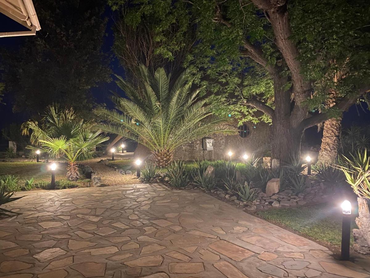 Otjisazu Guest Farm Villa Khorusepa Luaran gambar