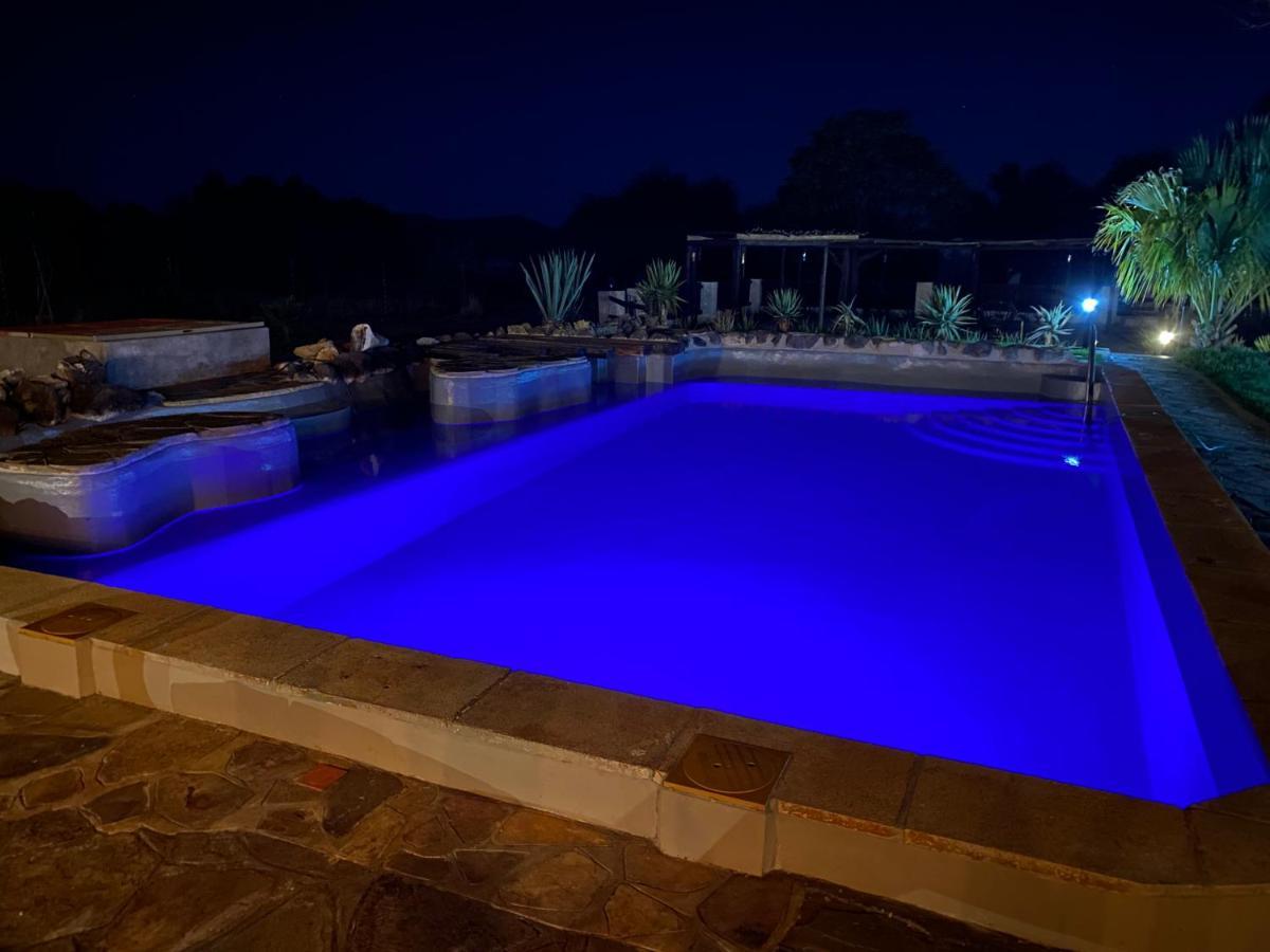 Otjisazu Guest Farm Villa Khorusepa Luaran gambar